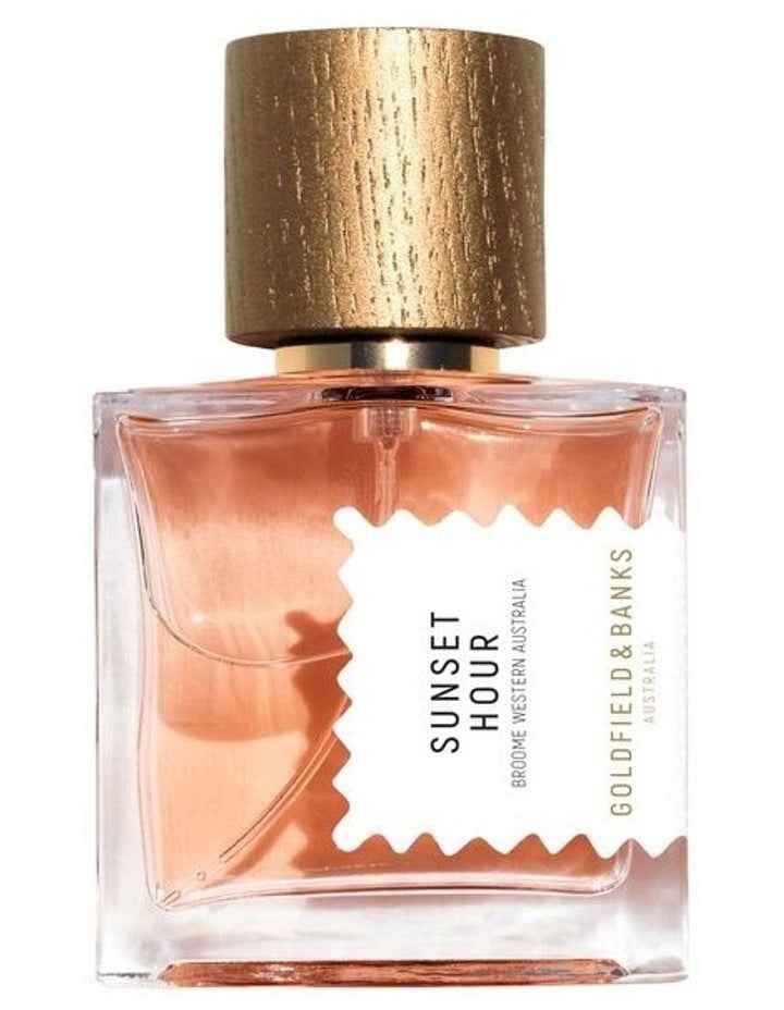 Sunset Hour Perfume