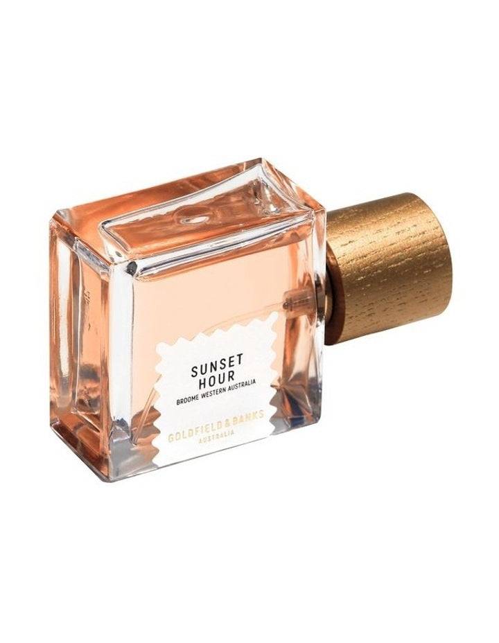 Sunset Hour Perfume