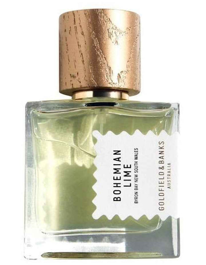 Bohemian Lime Perfume