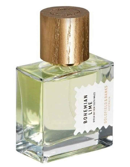 Bohemian Lime Perfume