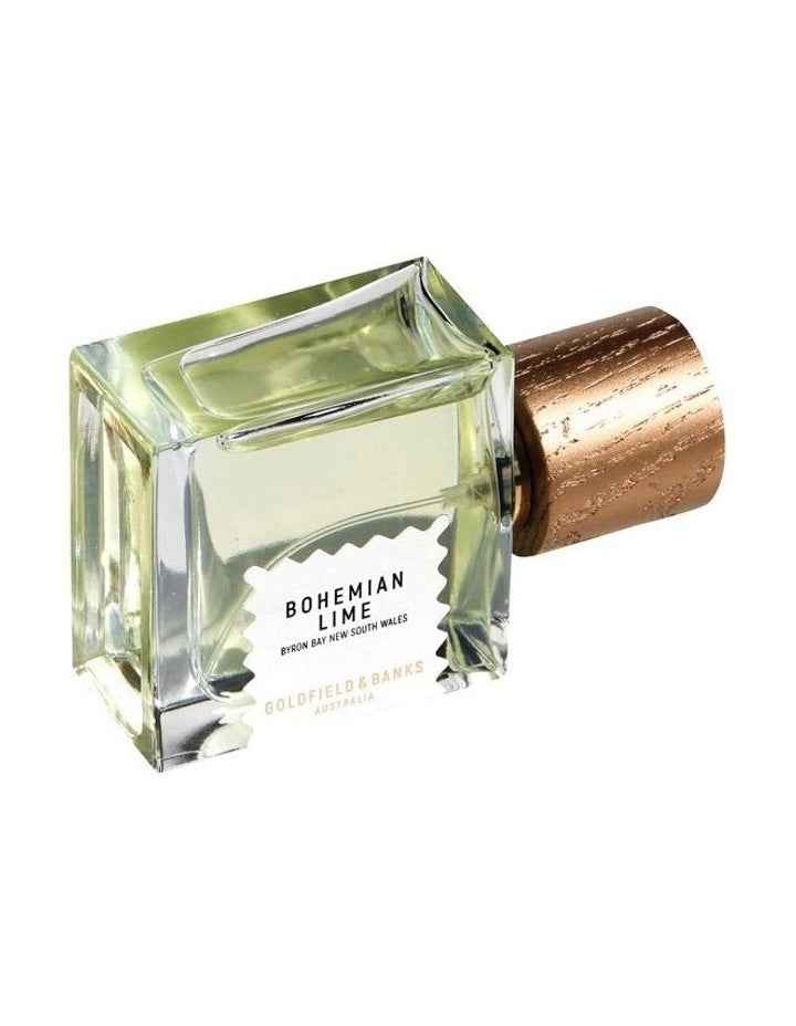 Bohemian Lime Perfume