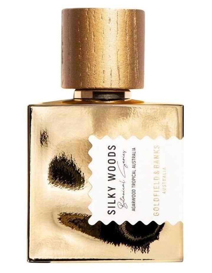 Silky Woods Perfume