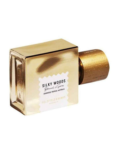 Silky Woods Perfume