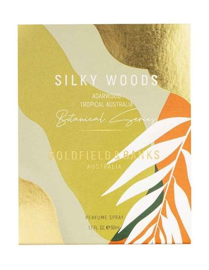 Silky Woods Perfume