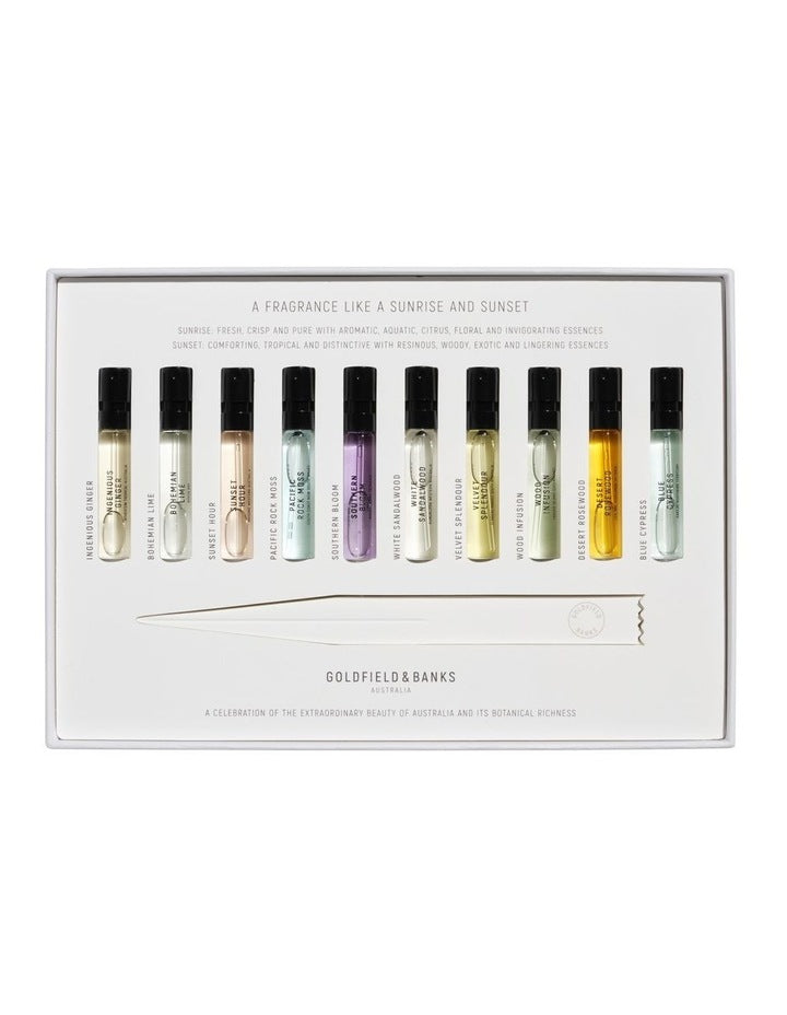 Discovery Sample Collection 10x2ml