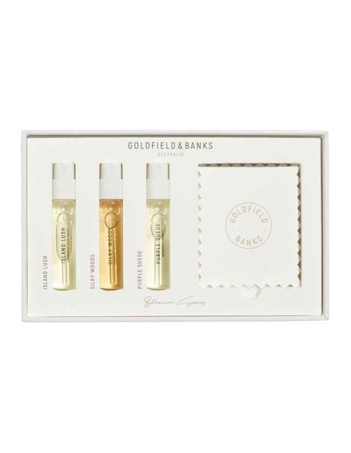 Botanical Series Luxury Sample Collection 3 x 2ml