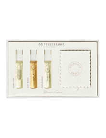 Botanical Series Luxury Sample Collection 3 x 2ml