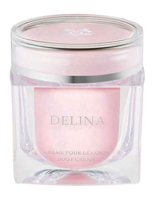 Delina Refillable Body Cream