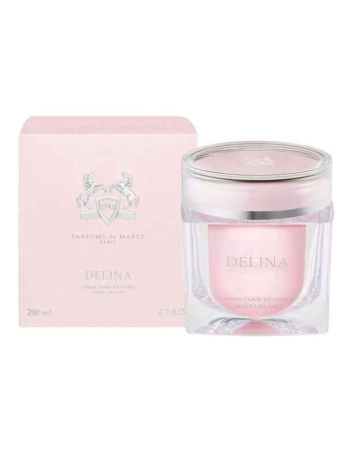 Delina Refillable Body Cream
