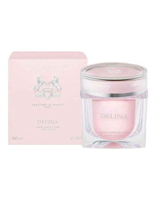 Delina Refillable Body Cream