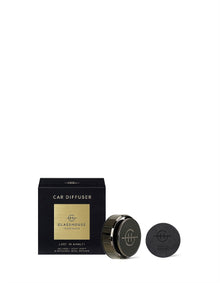 Lost in Amalfi Black Car Diffuser & 1 Replacement Scent Disk
