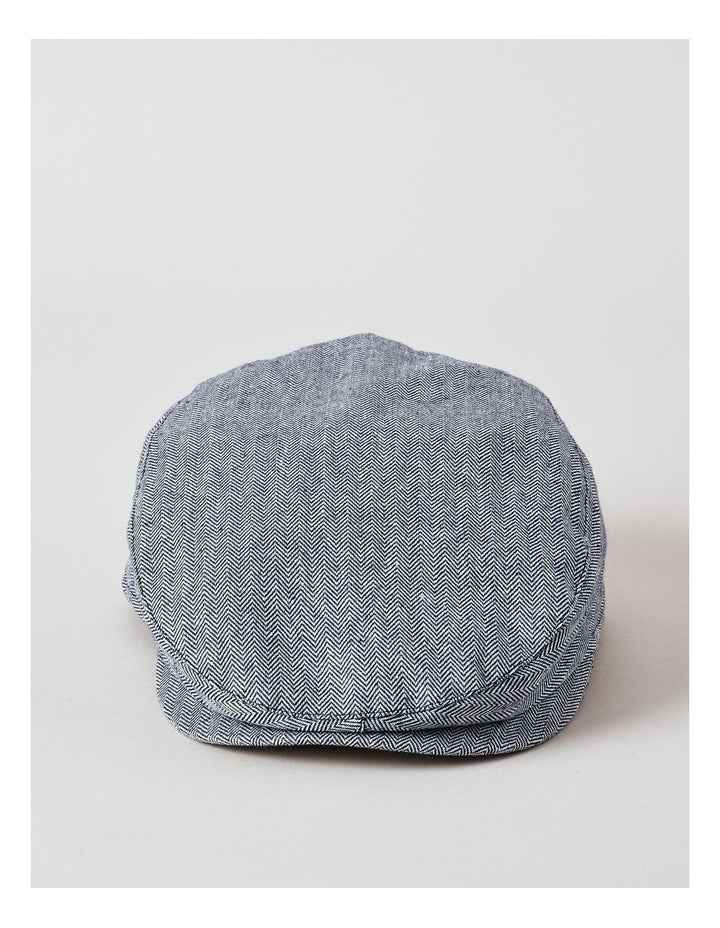 Driving Hat in Navy
