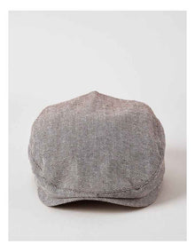 Driving Hat in Beige