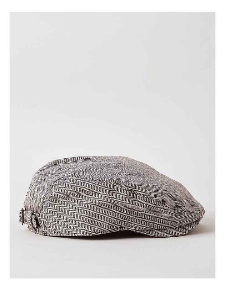 Driving Hat in Beige