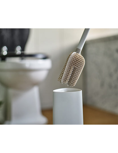FLEX 360 TOILET BRUSH ECRU