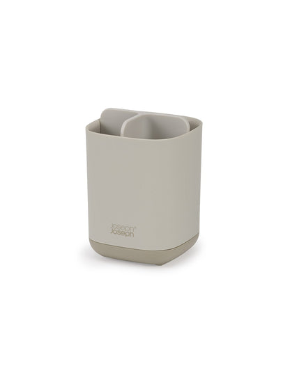 EasyStore 9cm Toothbrush Caddy Ecru