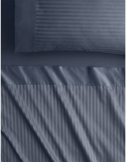 MILLENNIA 1200TC QUEEN FLAT SHEET IN INK