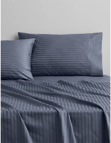 MILLENNIA 1200TC QUEEN FLAT SHEET IN INK