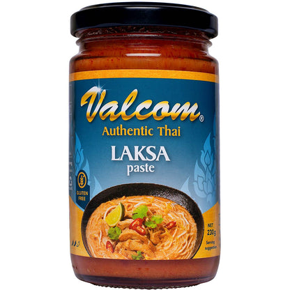 Valcom Paste Laksa 230g