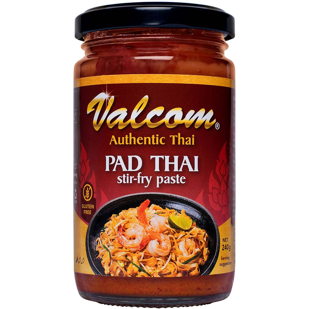 Valcom Paste Pad Thai 240g