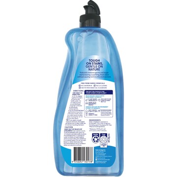 Earth Choice Toilet Cleaner Liquid Aqua 750mL