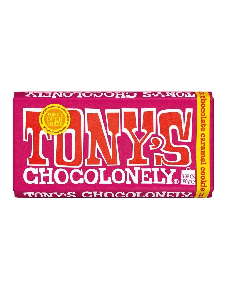 Milk Caramel Cookie (180g)