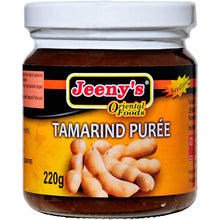 Jeeny's Ingredients Puree Tamarind 220g