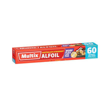 MULTIX ALUMINIUM FOIL WRAP 60 METRES