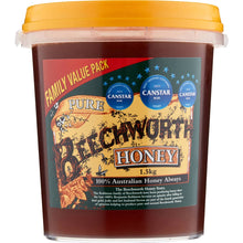 Beechworth 100% Pure Australian Honey Tub 1.5kg
