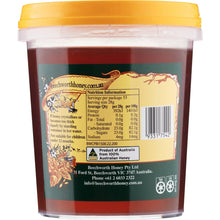 Beechworth 100% Pure Australian Honey Tub 1.5kg