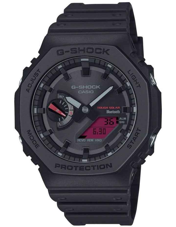GAB2100BBR-1A Watch in Black