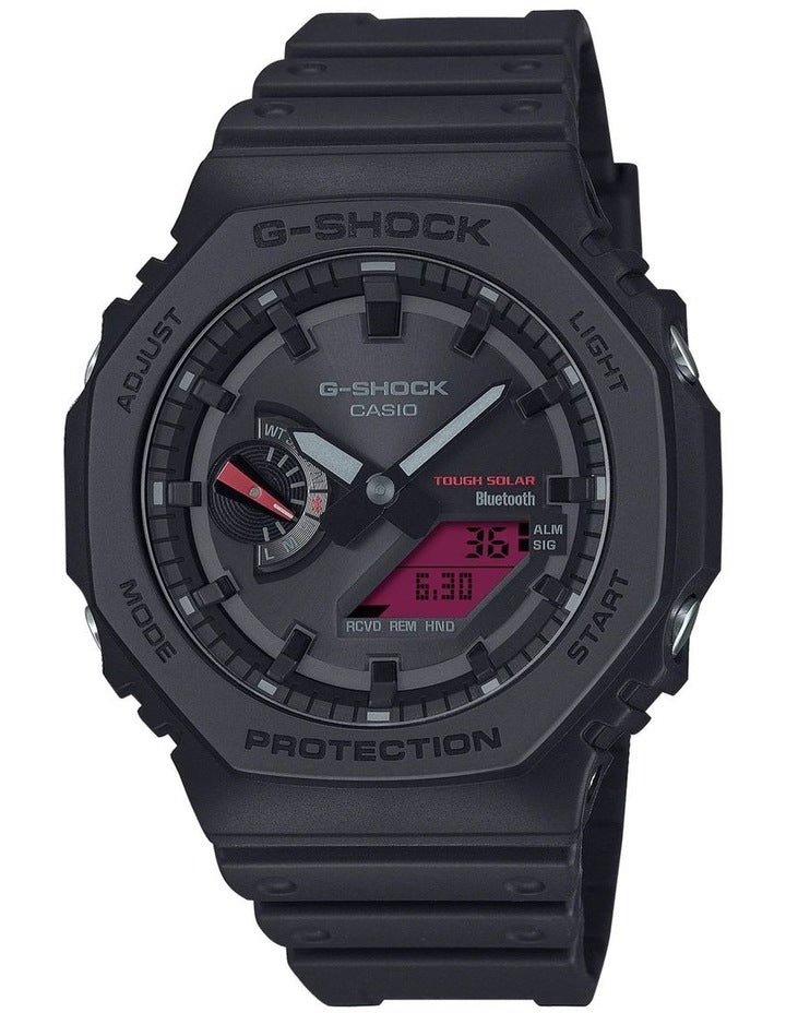 GAB2100BBR-1A Watch in Black