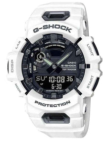 GBA900-7A Watch in White