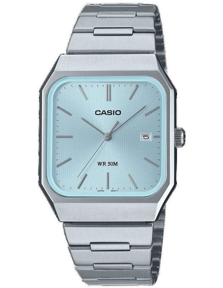 MTPB185D-2A2 Watch in Silver