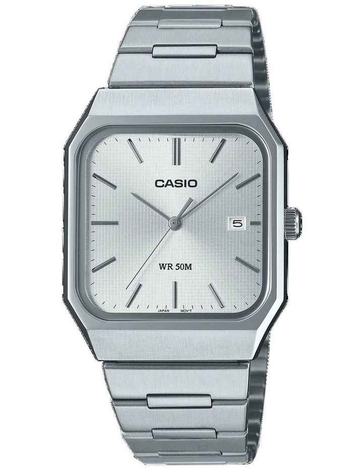 MTPB185D-7A Watch in Silver
