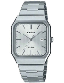 MTPB185D-7A Watch in Silver