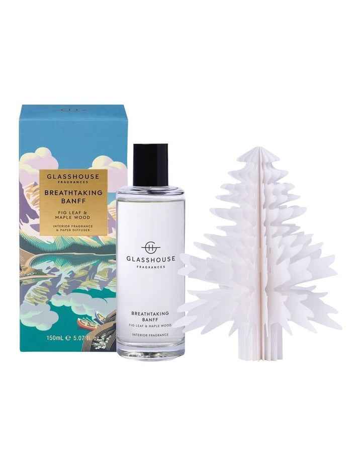 Interior Fragrance And Paper Diffuser 150ml