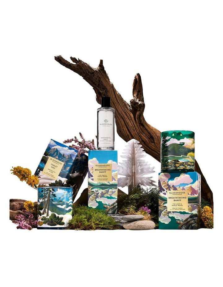 Interior Fragrance And Paper Diffuser 150ml