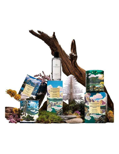 Interior Fragrance And Paper Diffuser 150ml