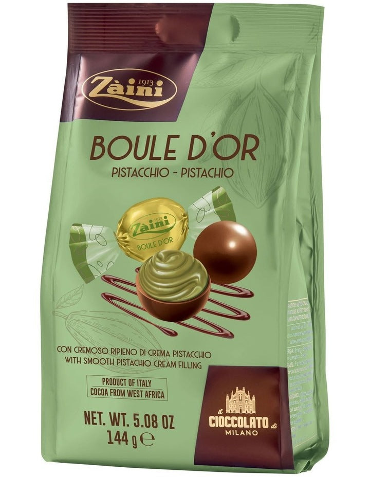 Boule D'or Pistachio Cream 144g