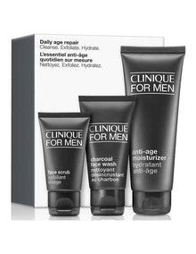 Daily Age Repair 3 Piece Set  - Cleanse. Exfoliate. Hydrate