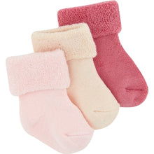 Bonds Baby Wondersocks Size 0-6M Assorted 3 pack