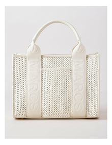 Barbados Tote Bag in Straw