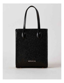 Aruba Mini Tote Bag in Black Combo