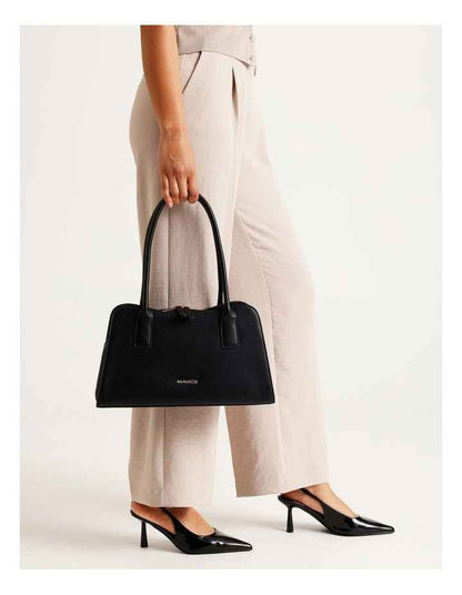 Messina Tote Bag in Black