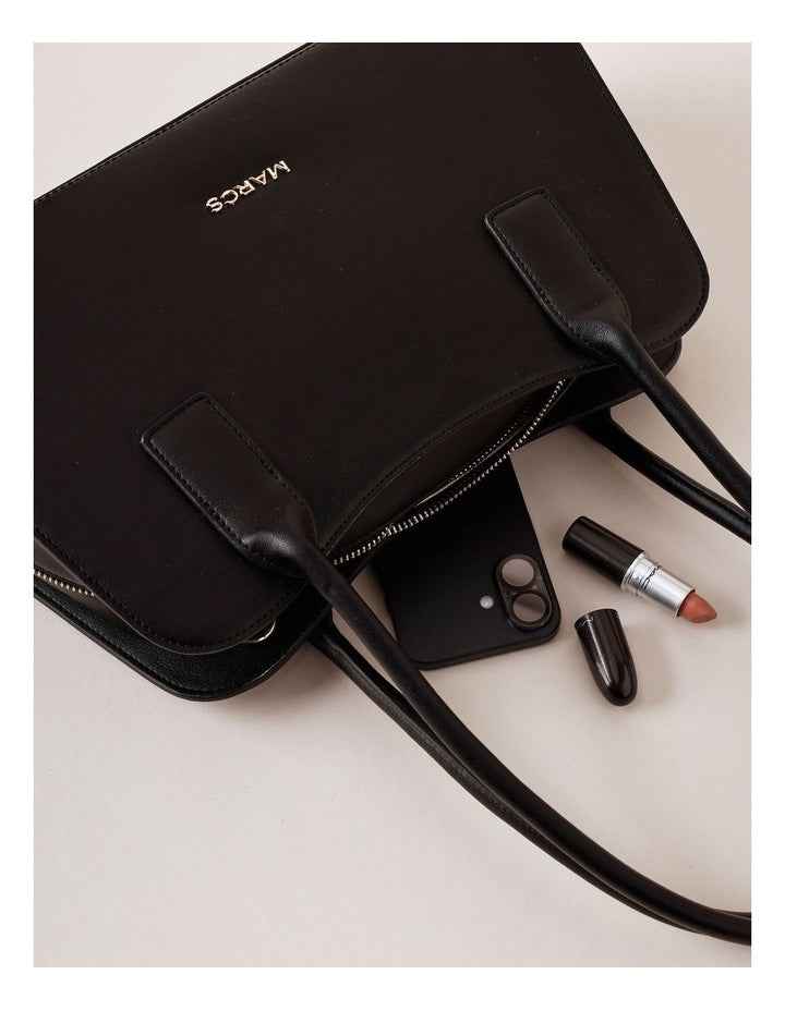 Messina Tote Bag in Black