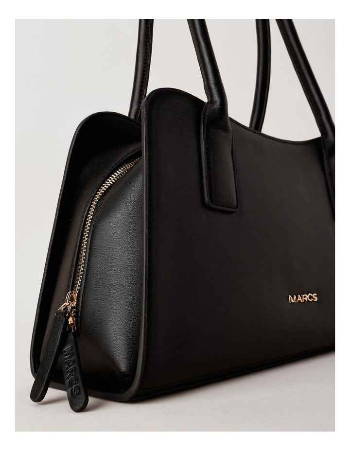 Messina Tote Bag in Black