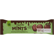 Woolworths Choccy Mints Biscuit 200g