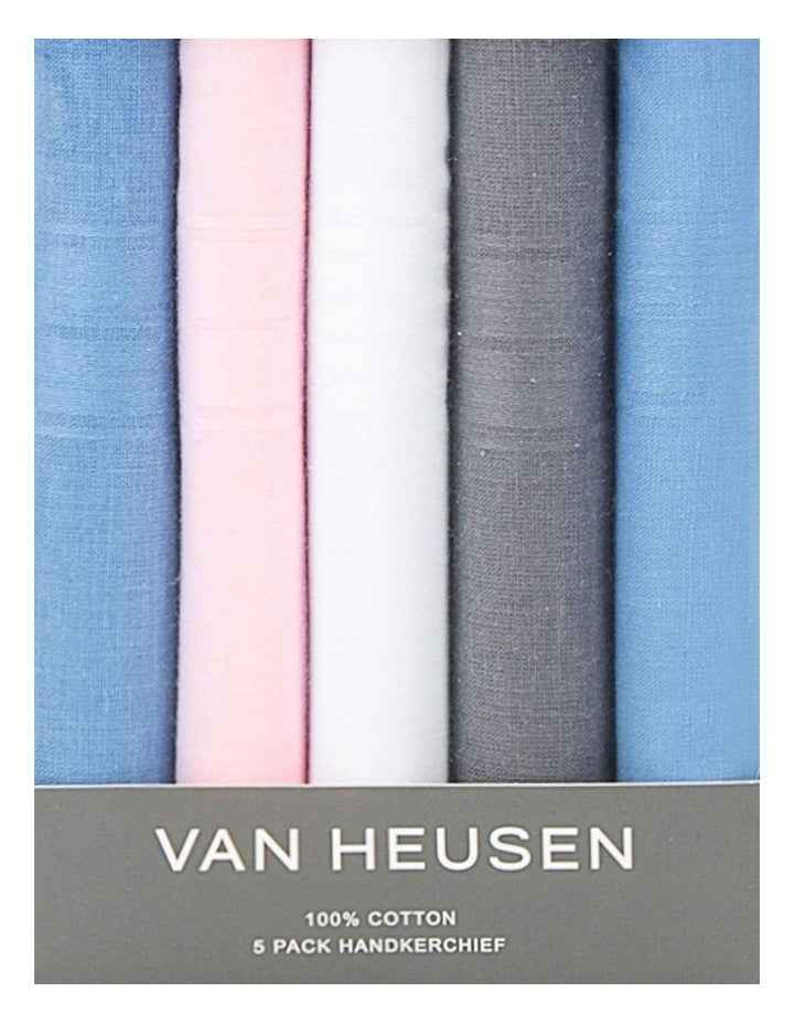 5 PACK HANKIES