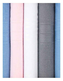 5 PACK HANKIES